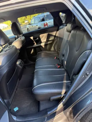2015 Toyota Venza XLE