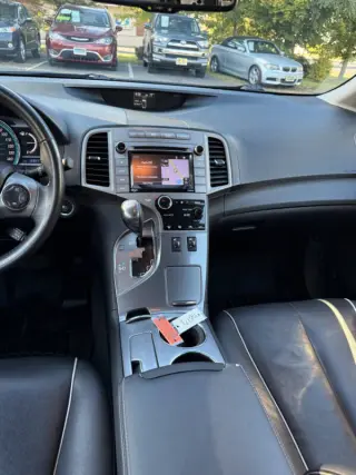 2015 Toyota Venza XLE