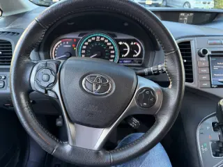 2015 Toyota Venza XLE