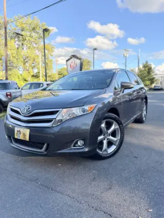 2015 Toyota Venza XLE