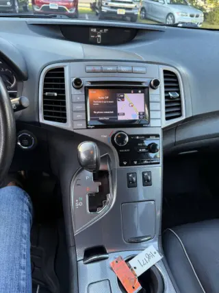 2015 Toyota Venza XLE