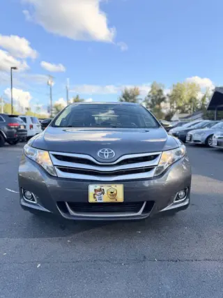 2015 Toyota Venza XLE
