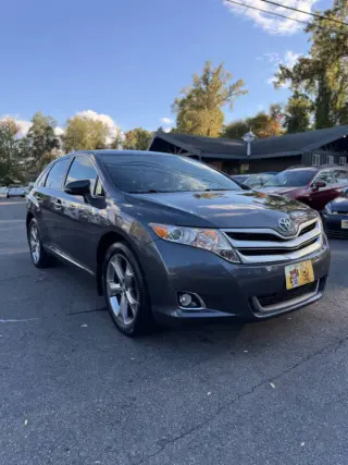 2015 Toyota Venza XLE