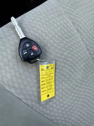 2011 Toyota Camry LE