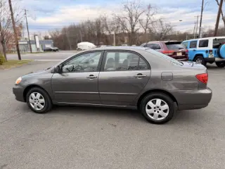 2006 Toyota Corolla LE