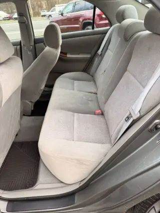 2006 Toyota Corolla LE