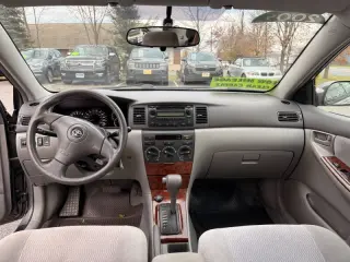 2006 Toyota Corolla LE