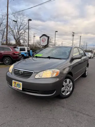 2006 Toyota Corolla LE