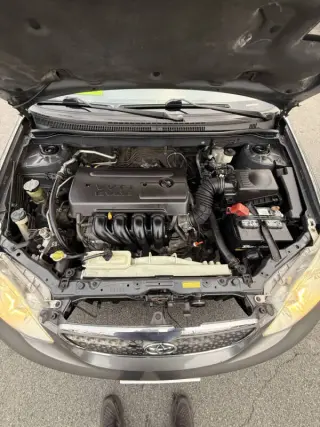 2006 Toyota Corolla LE