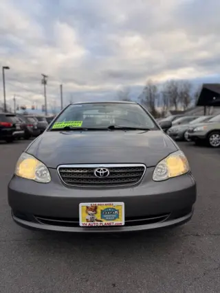 2006 Toyota Corolla LE