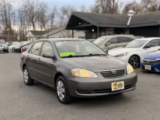 2006 Toyota Corolla LE