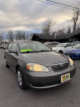 2006 Toyota Corolla LE