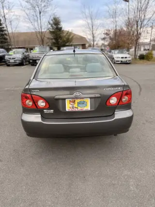 2006 Toyota Corolla LE