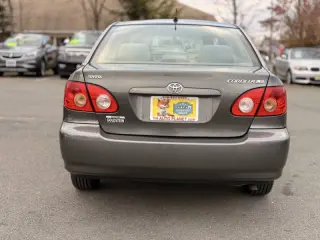 2006 Toyota Corolla LE