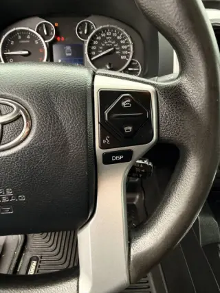 2014 Toyota Tundra SR5