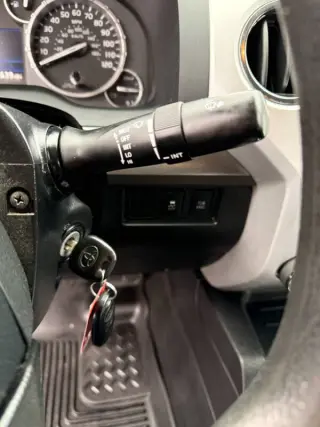 2014 Toyota Tundra SR5