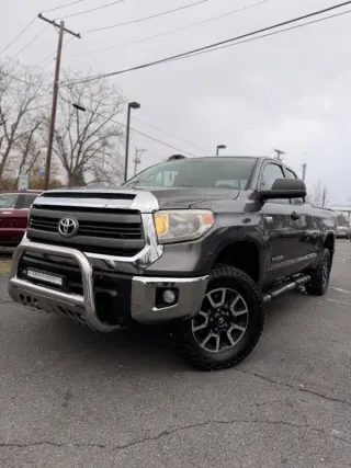2014 Toyota Tundra SR5