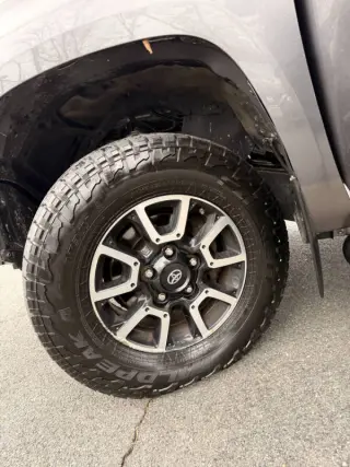2014 Toyota Tundra SR5