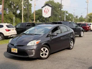2012 Toyota Prius Four