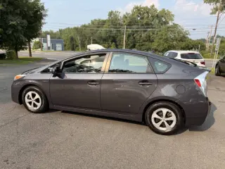 2012 Toyota Prius Four