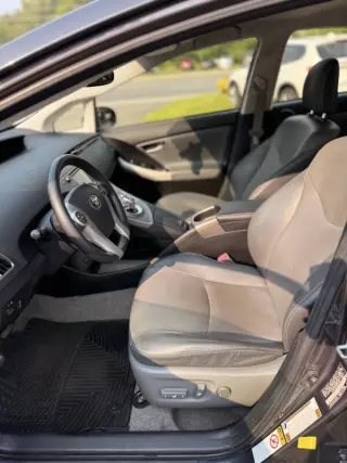 2012 Toyota Prius Four