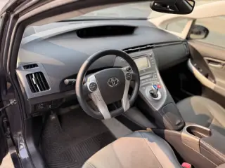 2012 Toyota Prius Four