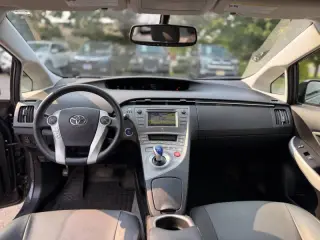 2012 Toyota Prius Four