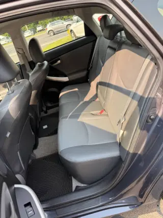 2012 Toyota Prius Four