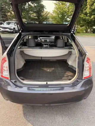 2012 Toyota Prius Four