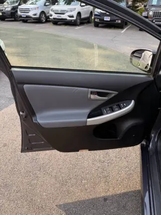 2012 Toyota Prius Four