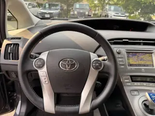 2012 Toyota Prius Four