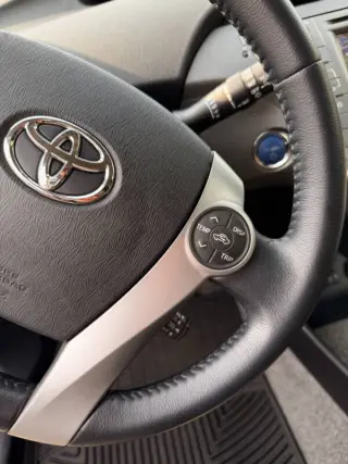 2012 Toyota Prius Four