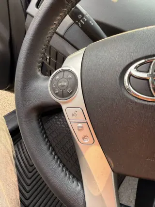 2012 Toyota Prius Four