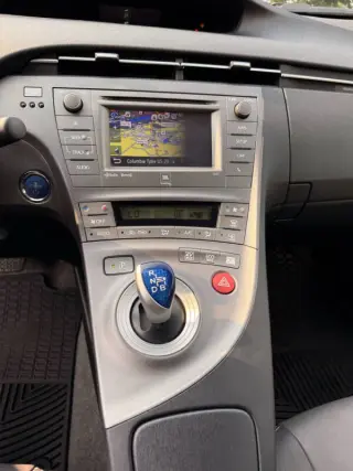 2012 Toyota Prius Four