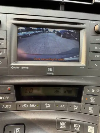 2012 Toyota Prius Four