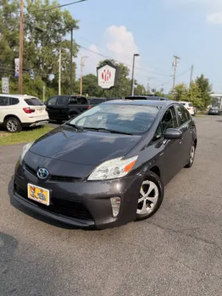 2012 Toyota Prius Four