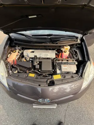 2012 Toyota Prius Four