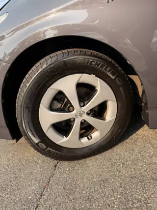 2012 Toyota Prius Four