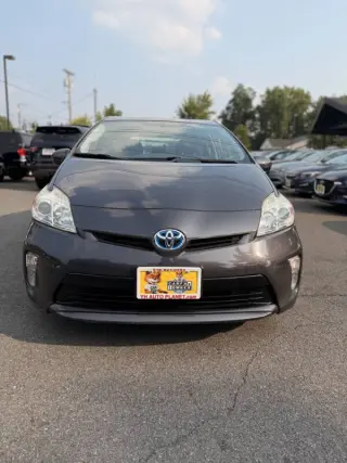 2012 Toyota Prius Four