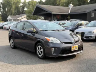 2012 Toyota Prius Four