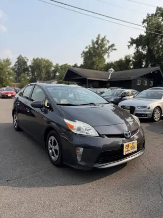 2012 Toyota Prius Four