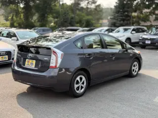 2012 Toyota Prius Four