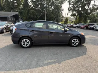 2012 Toyota Prius Four