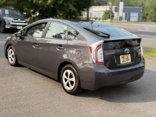 2012 Toyota Prius Four