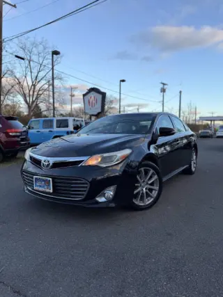 2014 Toyota Avalon XLE Touring