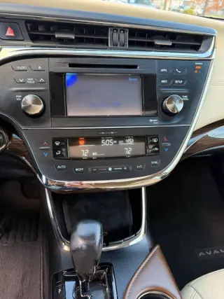2014 Toyota Avalon XLE Touring