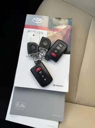 2014 Toyota Avalon XLE Touring