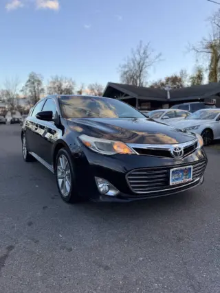 2014 Toyota Avalon XLE Touring