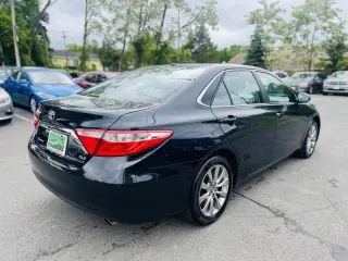 2015 Toyota Camry XLE