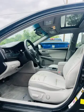 2015 Toyota Camry XLE